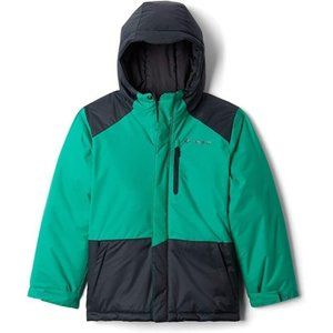 Columbia Youth Boys Size 2T Lightning Lift Nylon Jacket